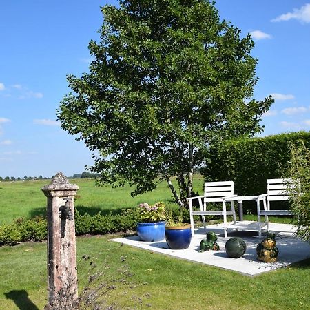 Wellness Appartements Ostfriesland Ihlowerfehn Eksteriør bilde