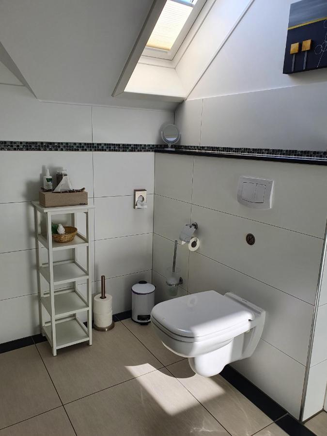 Wellness Appartements Ostfriesland Ihlowerfehn Eksteriør bilde