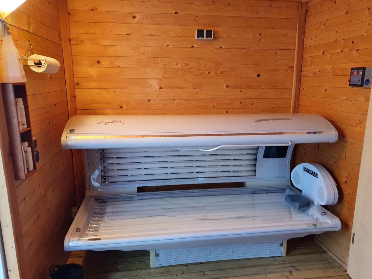 Wellness Appartements Ostfriesland Ihlowerfehn Eksteriør bilde