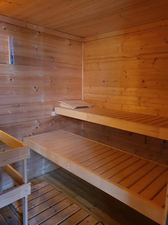 Wellness Appartements Ostfriesland Ihlowerfehn Eksteriør bilde