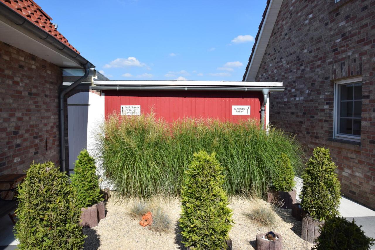 Wellness Appartements Ostfriesland Ihlowerfehn Eksteriør bilde