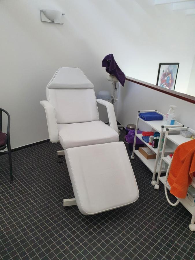 Wellness Appartements Ostfriesland Ihlowerfehn Eksteriør bilde