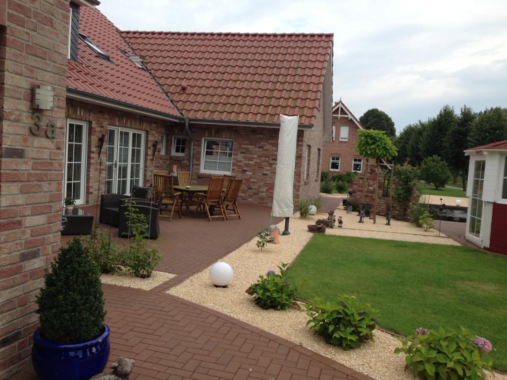 Wellness Appartements Ostfriesland Ihlowerfehn Rom bilde